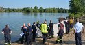 PWasser Einsatz BF FF Koeln Troisdorf Rotter See P169